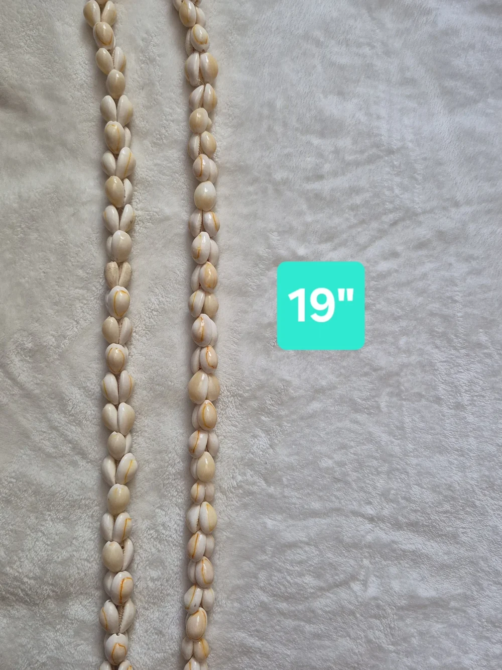 Vintage Hawaiian Handmade Shell Necklace Collection